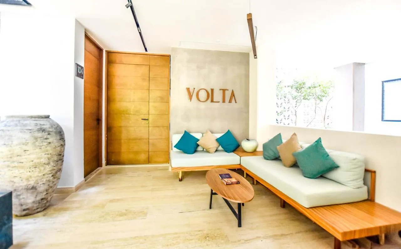Downtown Studio Volta By Casago Πλάγια Ντελ Κάρμεν
