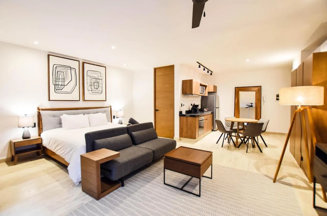 Downtown Studio Volta By Casago Πλάγια Ντελ Κάρμεν