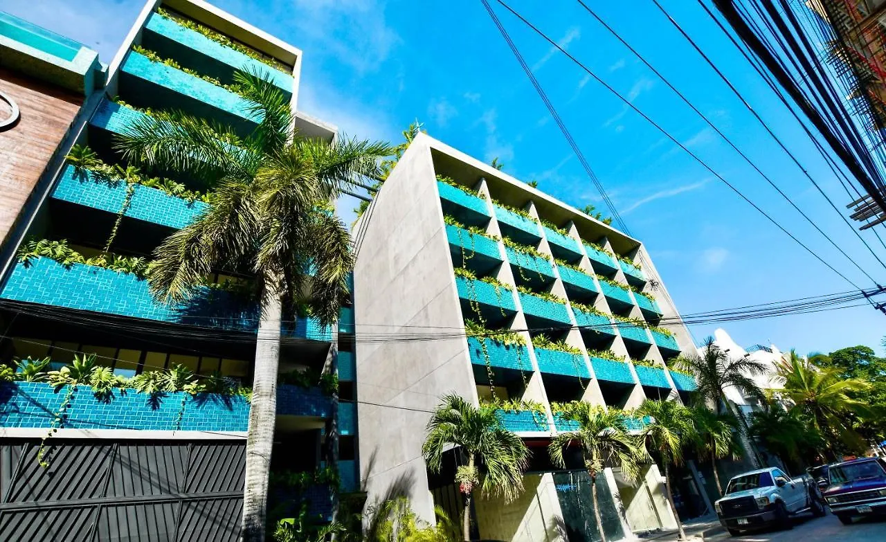Downtown Studio Volta By Casago Playa del Carmen México